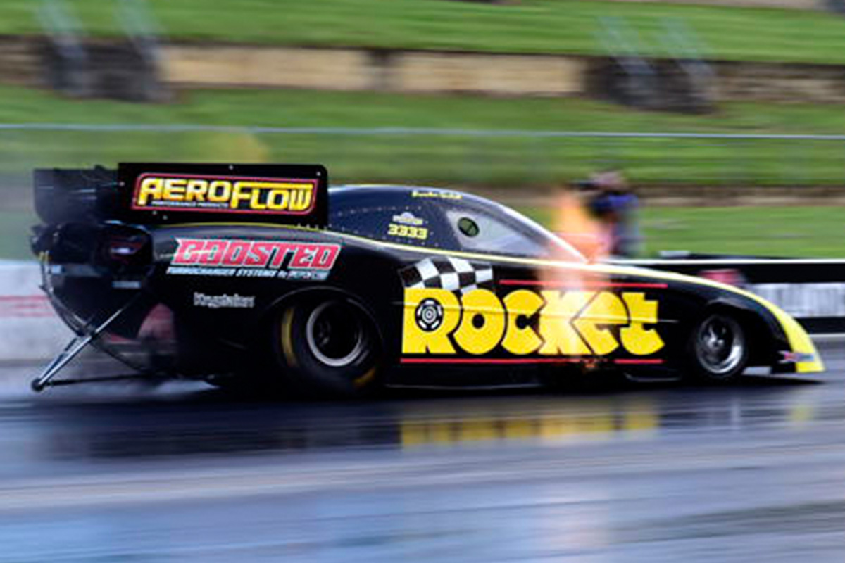 Galería 400 THUNDER 0