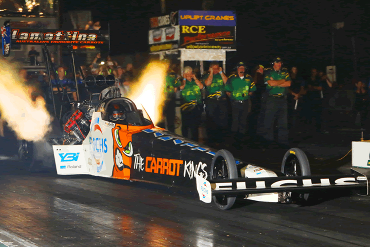 Galería 400 THUNDER 1