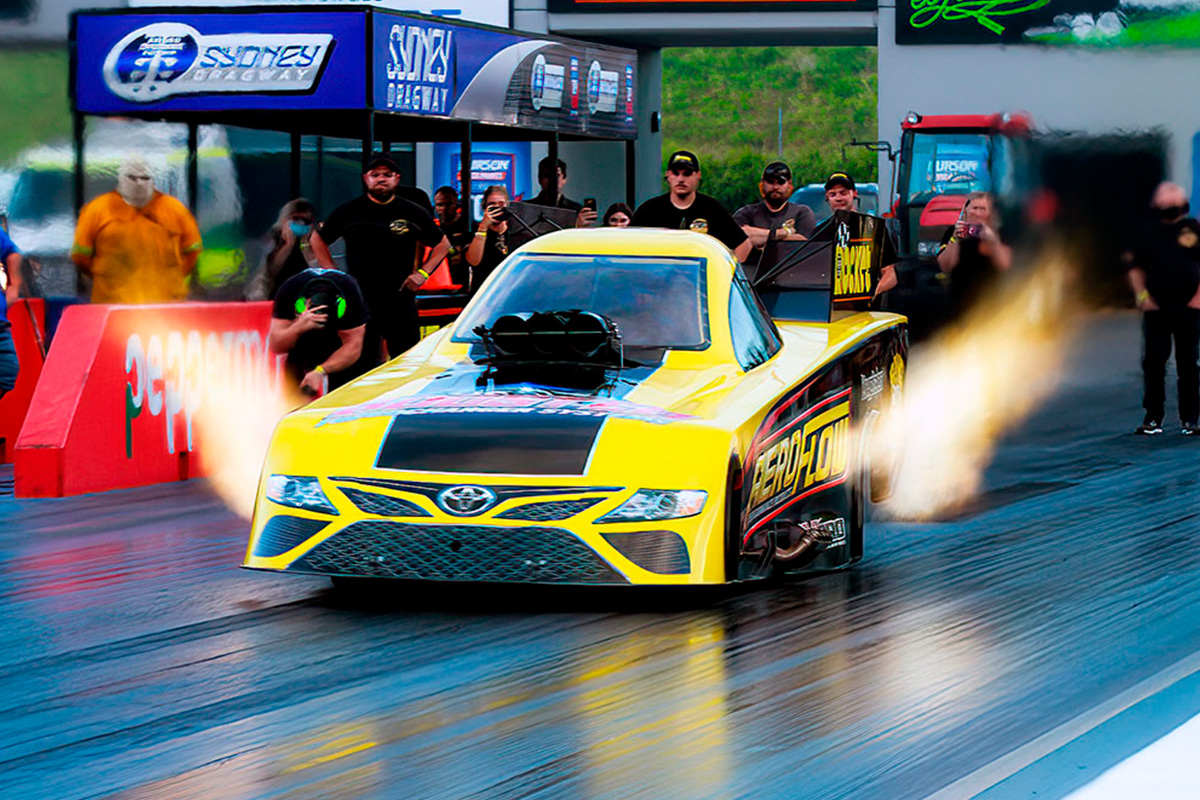 Galería 400 THUNDER 2