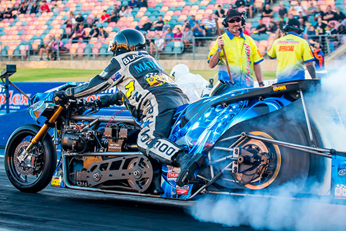 Galería 400 THUNDER 3