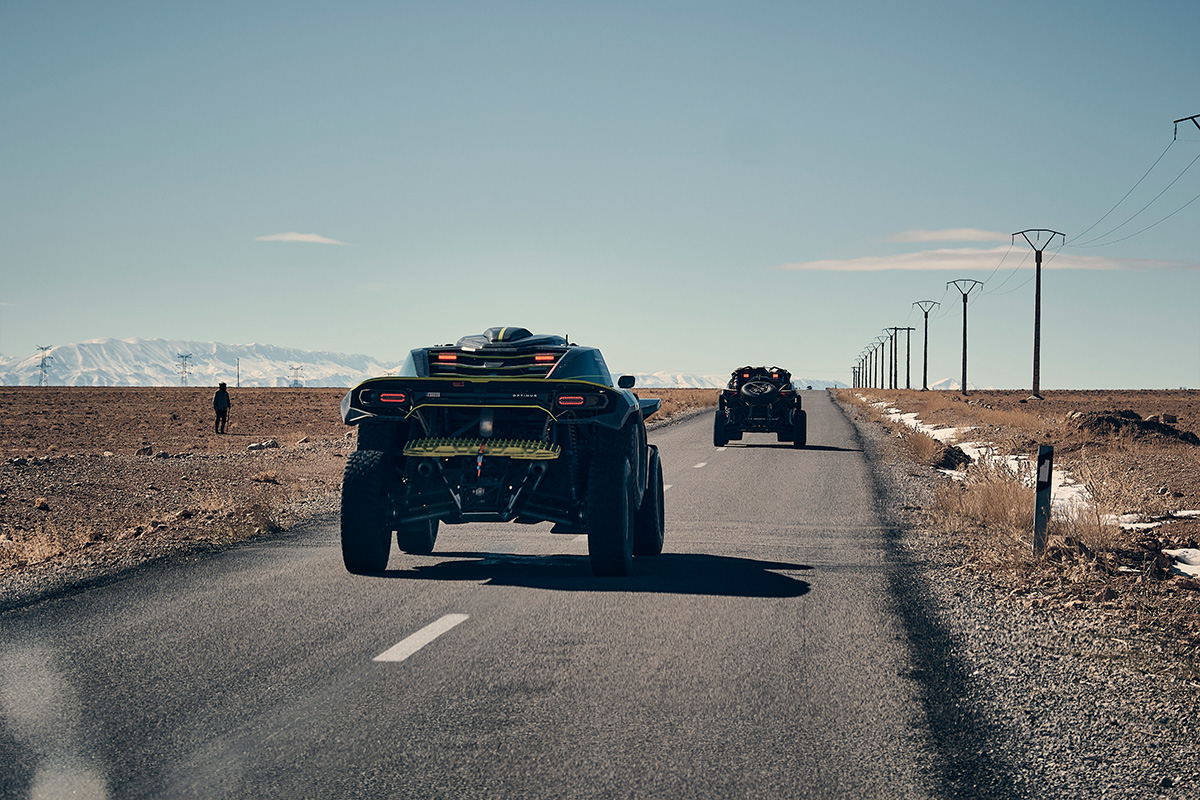 Galería AFRICA ECO RACE 0