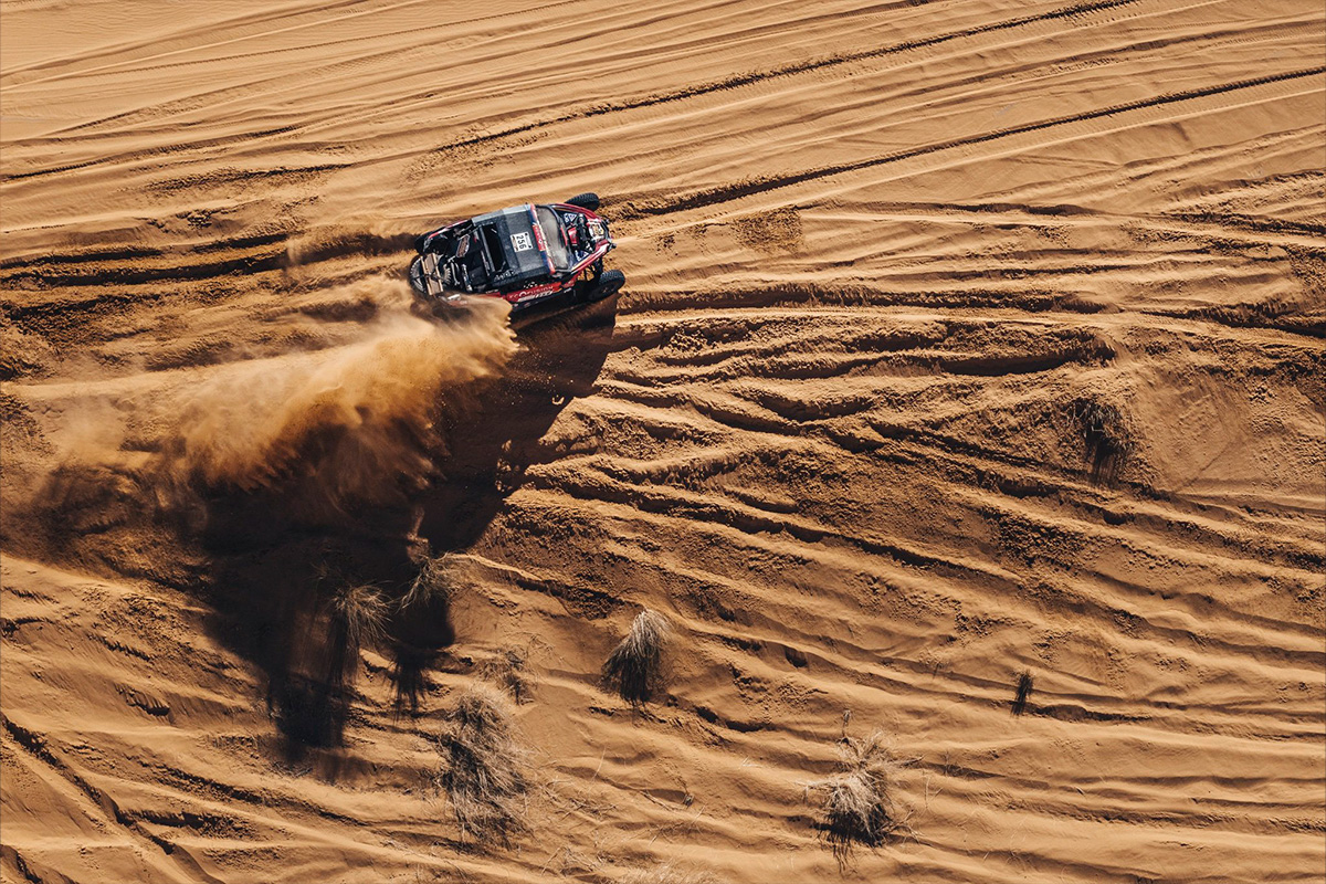 Galería AFRICA ECO RACE 1