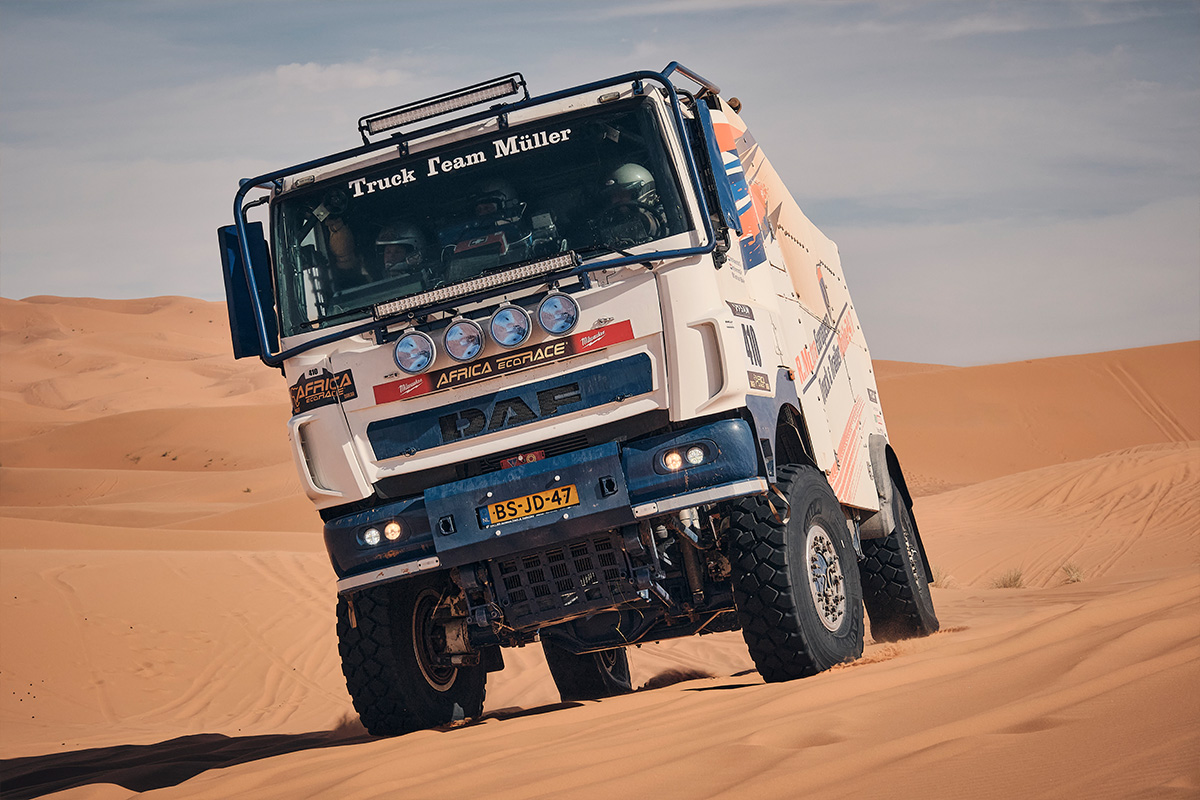 Galería AFRICA ECO RACE 2