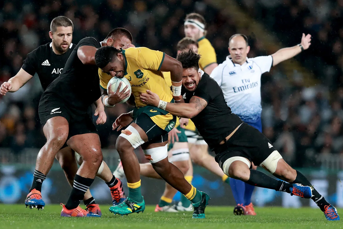 Galería ALL BLACKS COLLECTION 0