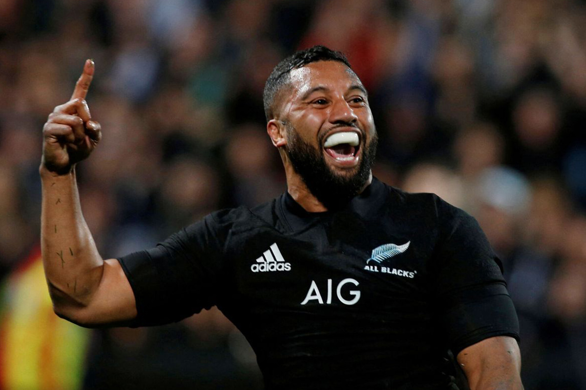 Galería ALL BLACKS COLLECTION 1