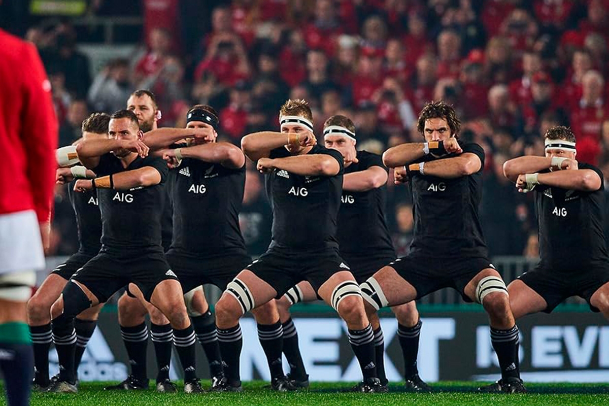 Galería ALL BLACKS COLLECTION 2