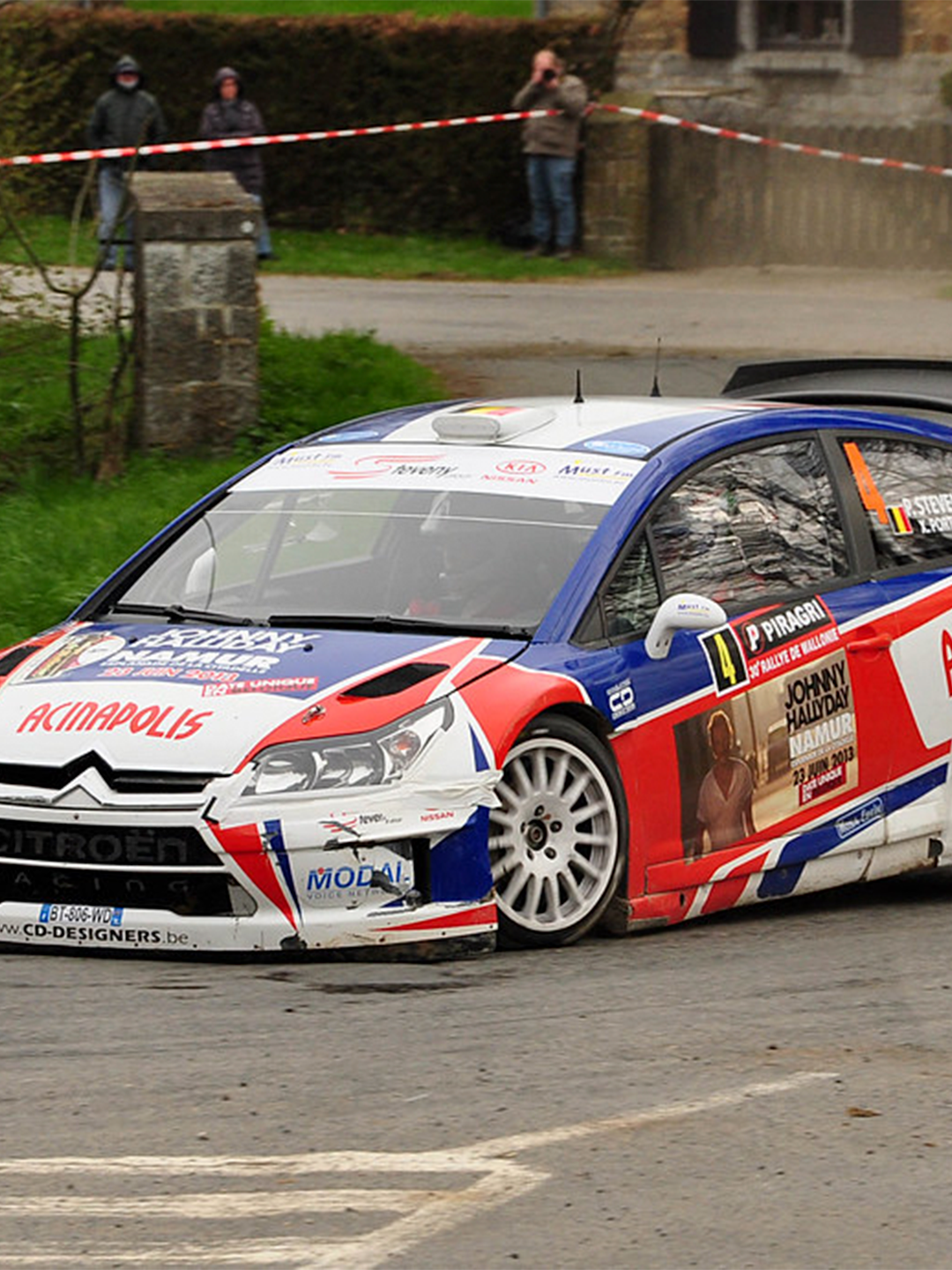Galería Belgian Rally Championship 0