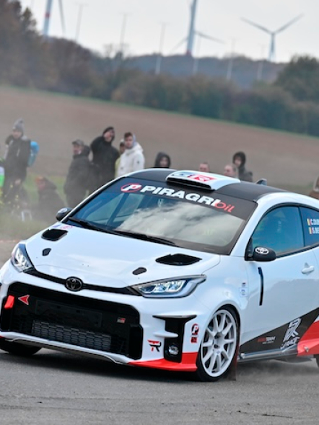Galería Belgian Rally Championship 3