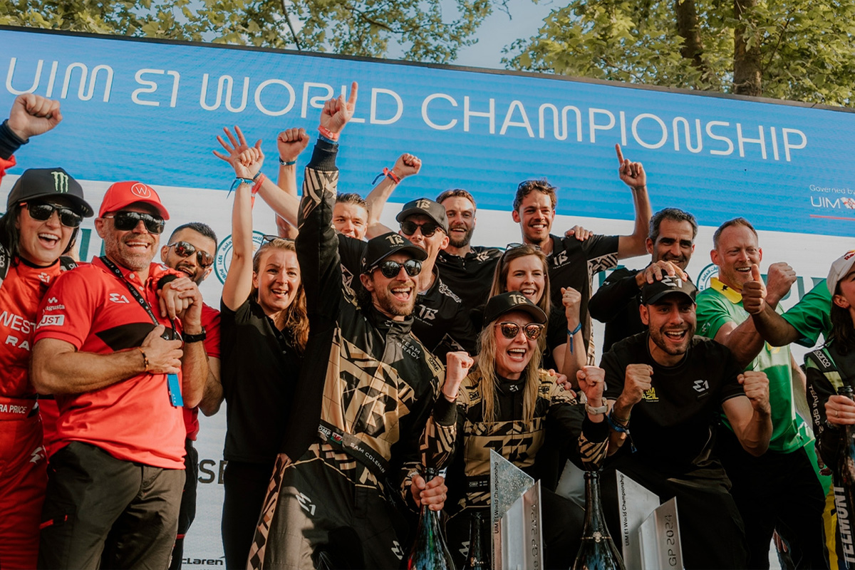 Galería E1 SERIES 0