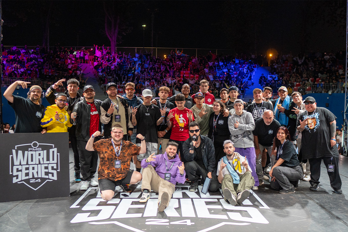 Galería FMS WORLD SERIES 1