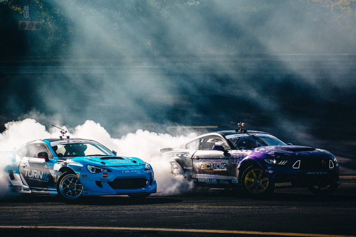 Galería FORMULA DRIFT 0