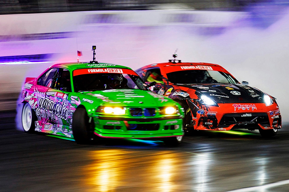 Galería FORMULA DRIFT 1