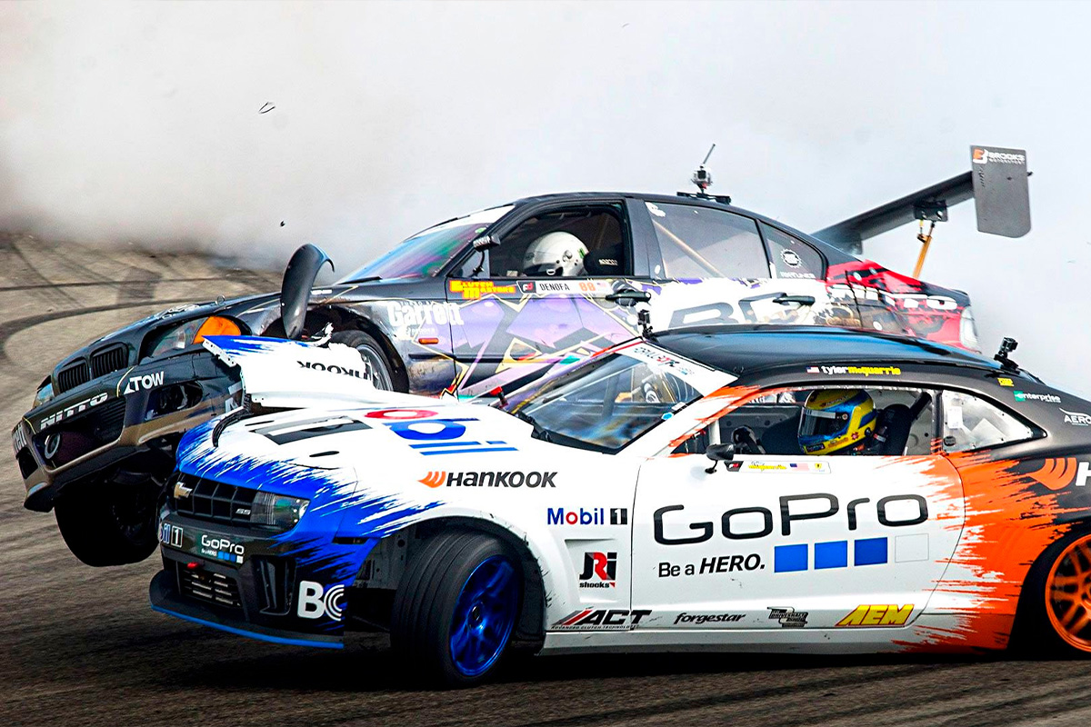 Galería FORMULA DRIFT 2