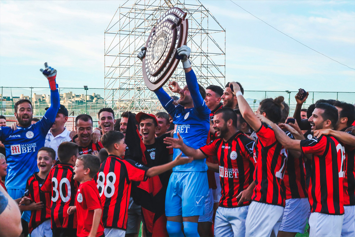 Galería GIBRALTAR FOOTBALL LEAGUE 1