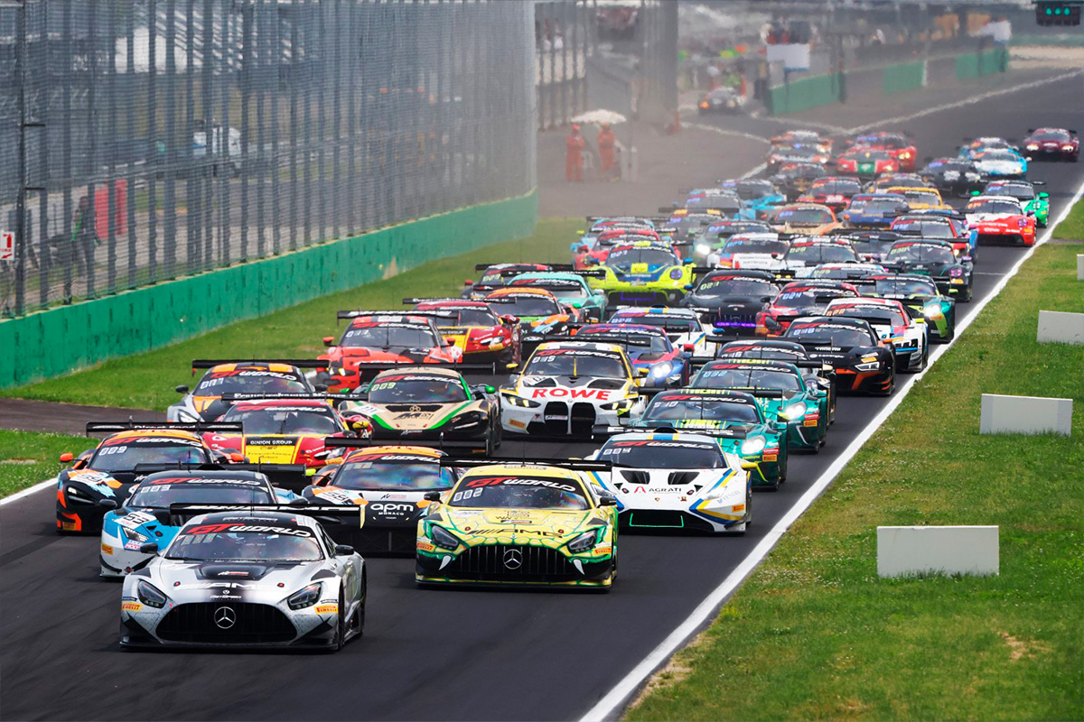 Galería GT WORLD CHALLENGE EUROPE 0