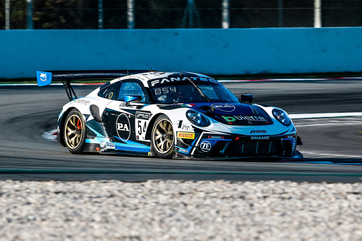 Galería GT WORLD CHALLENGE EUROPE 2