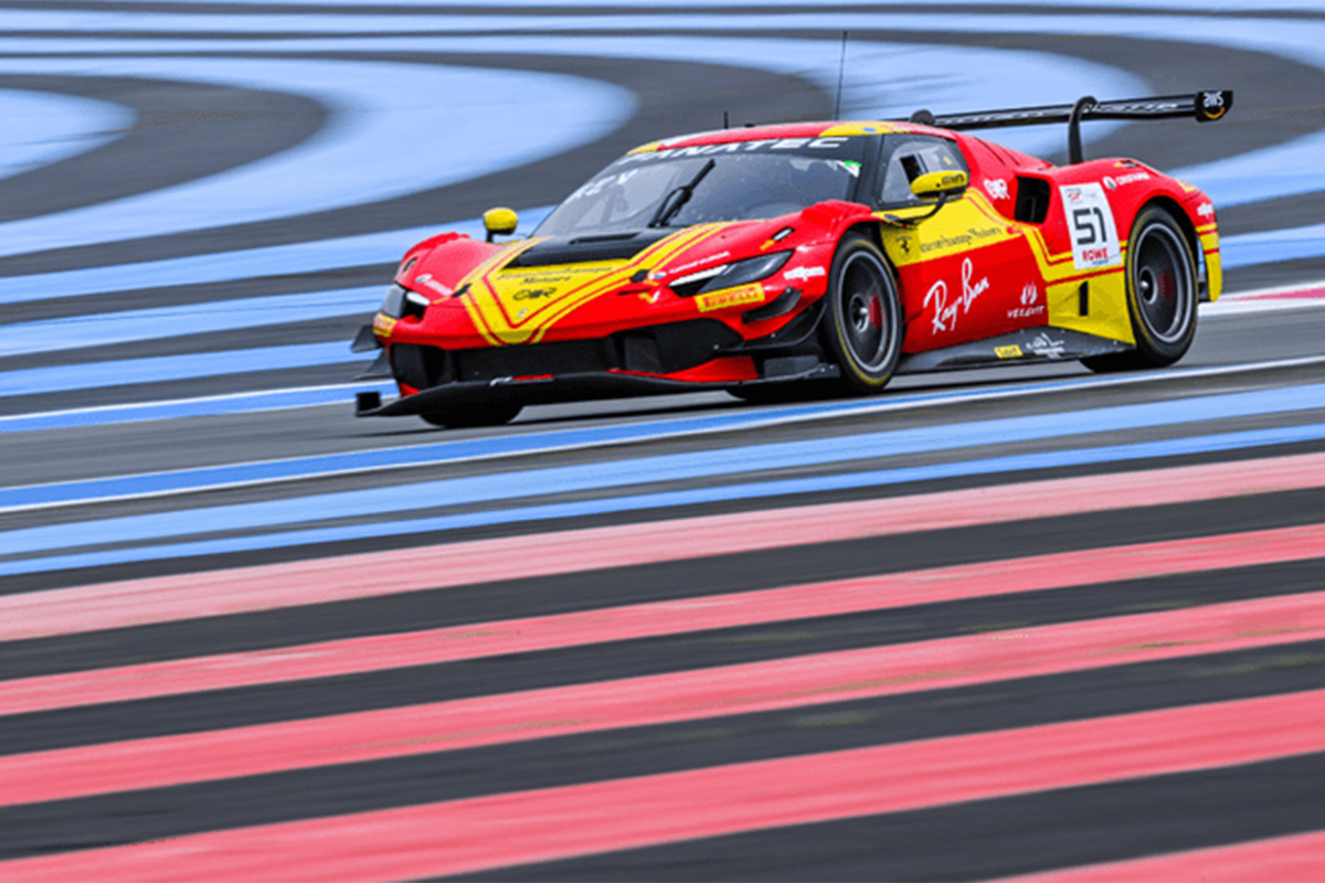 Galería GT WORLD CHALLENGE EUROPE 3