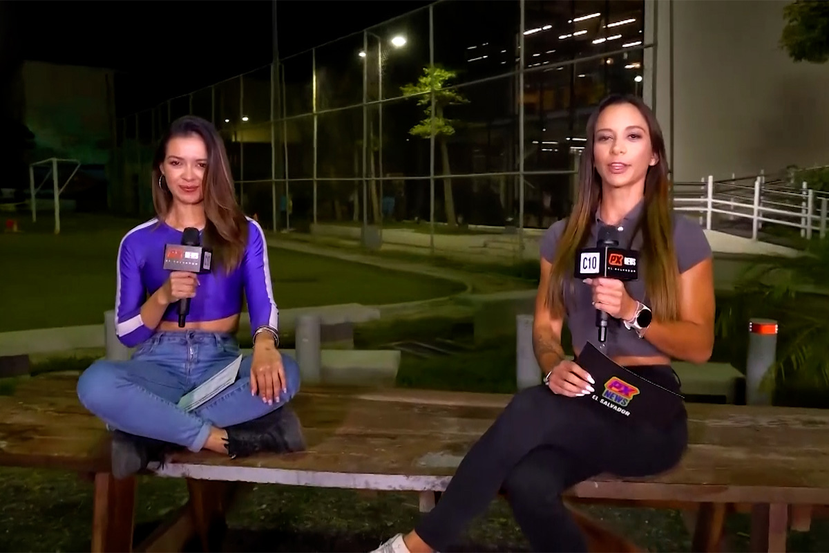 Galería PX NEWS EL SALVADOR 3