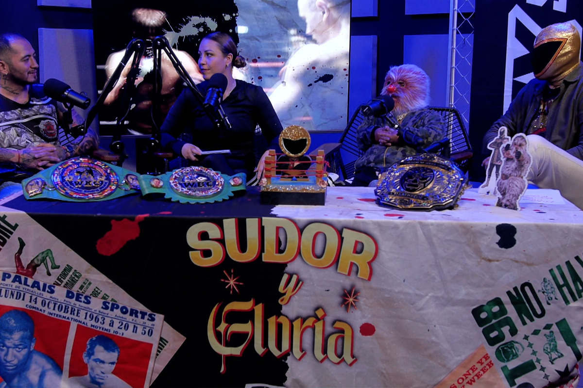 Galería SUDOR Y GLORIA 0