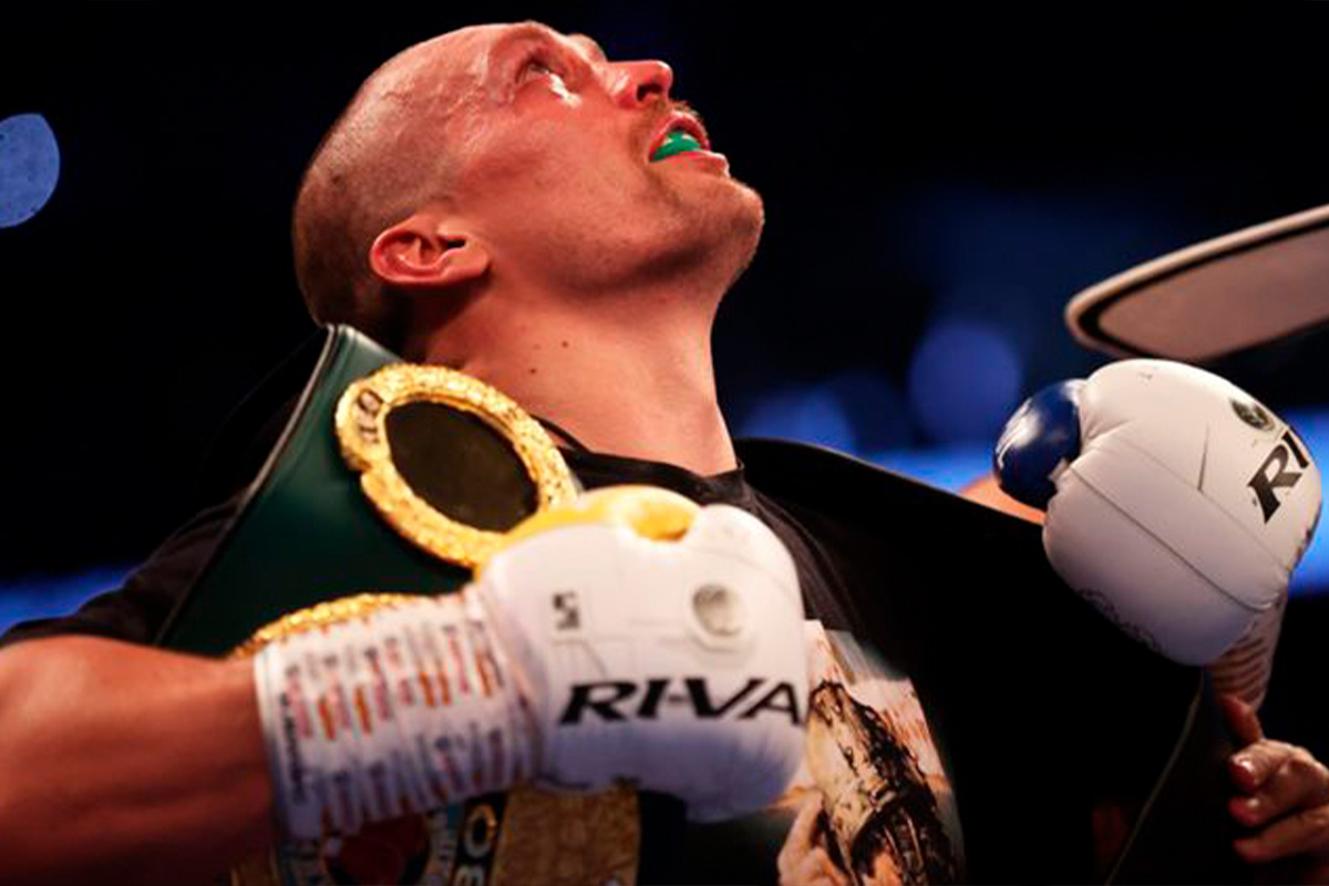 Galería THE SPORTS RUNDOWN 0