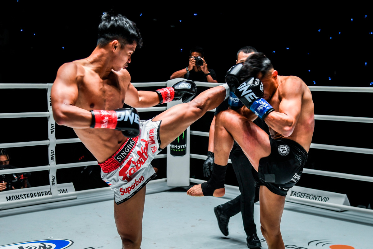 Galería TOTAL COMBAT 1