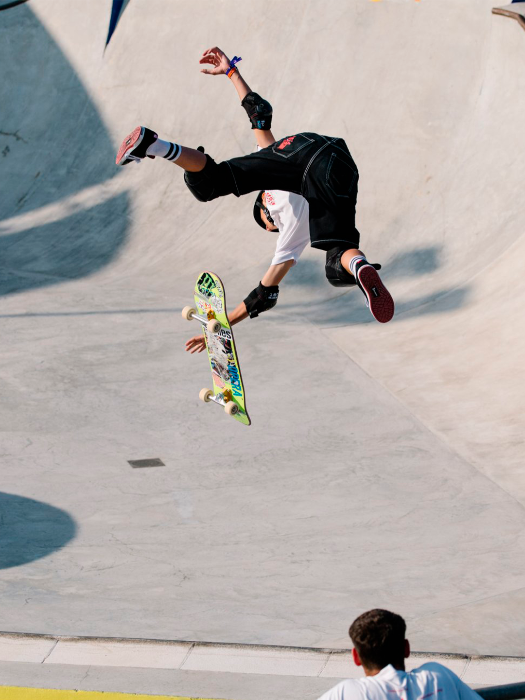Galería WORLD SKATE 2