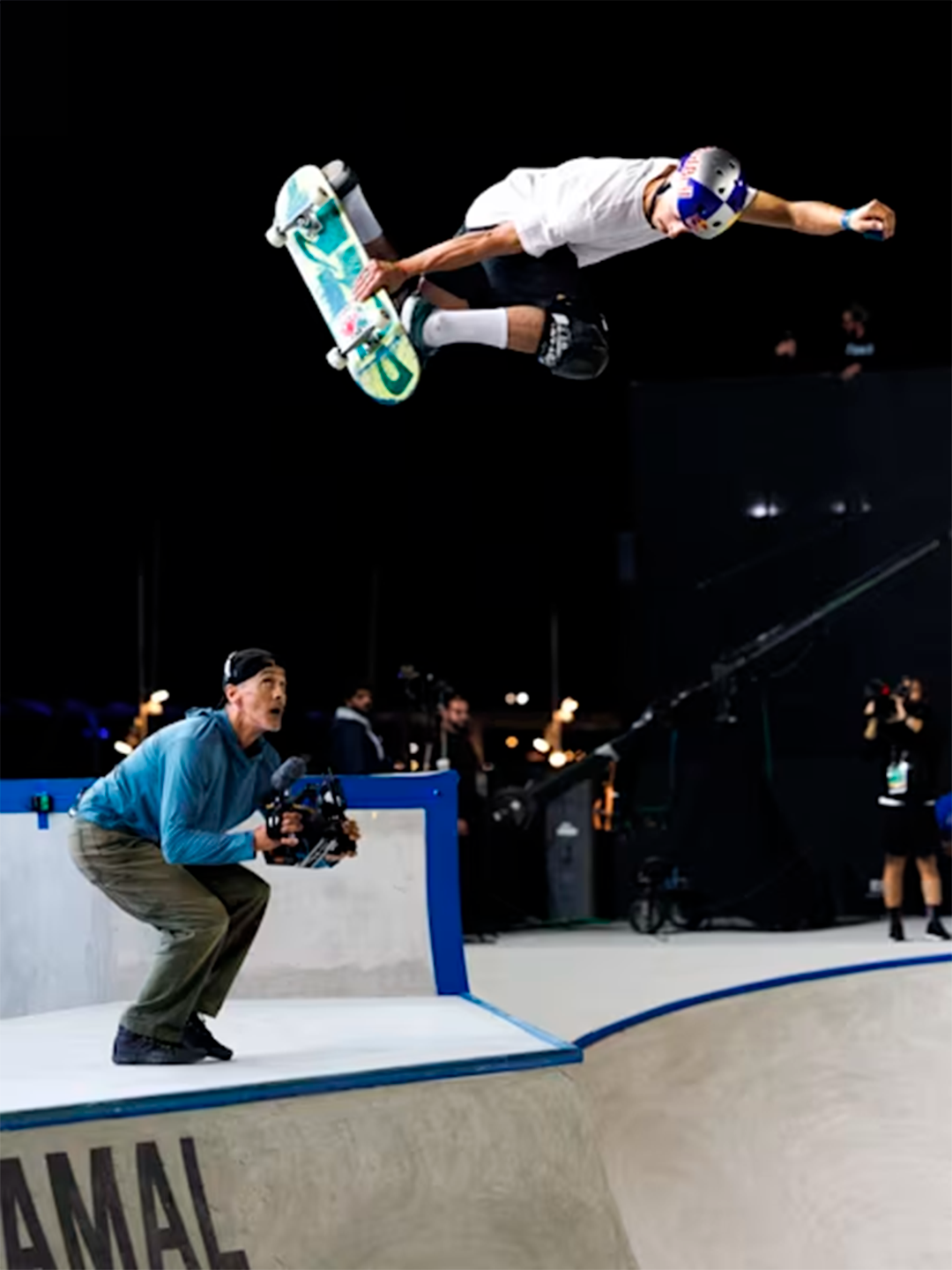 Galería WORLD SKATE 3