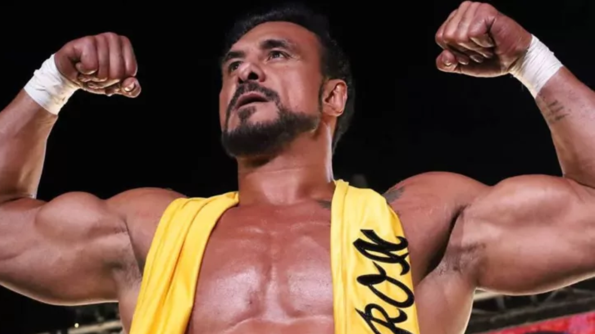 ALBERTO DEL RÍO “EL PATRÓN”, ES DETENIDO