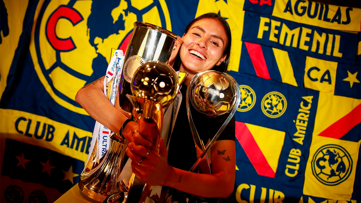 América Femenil derrota a Cruz Azul y suma una nueva victoria en el Apertura 2026