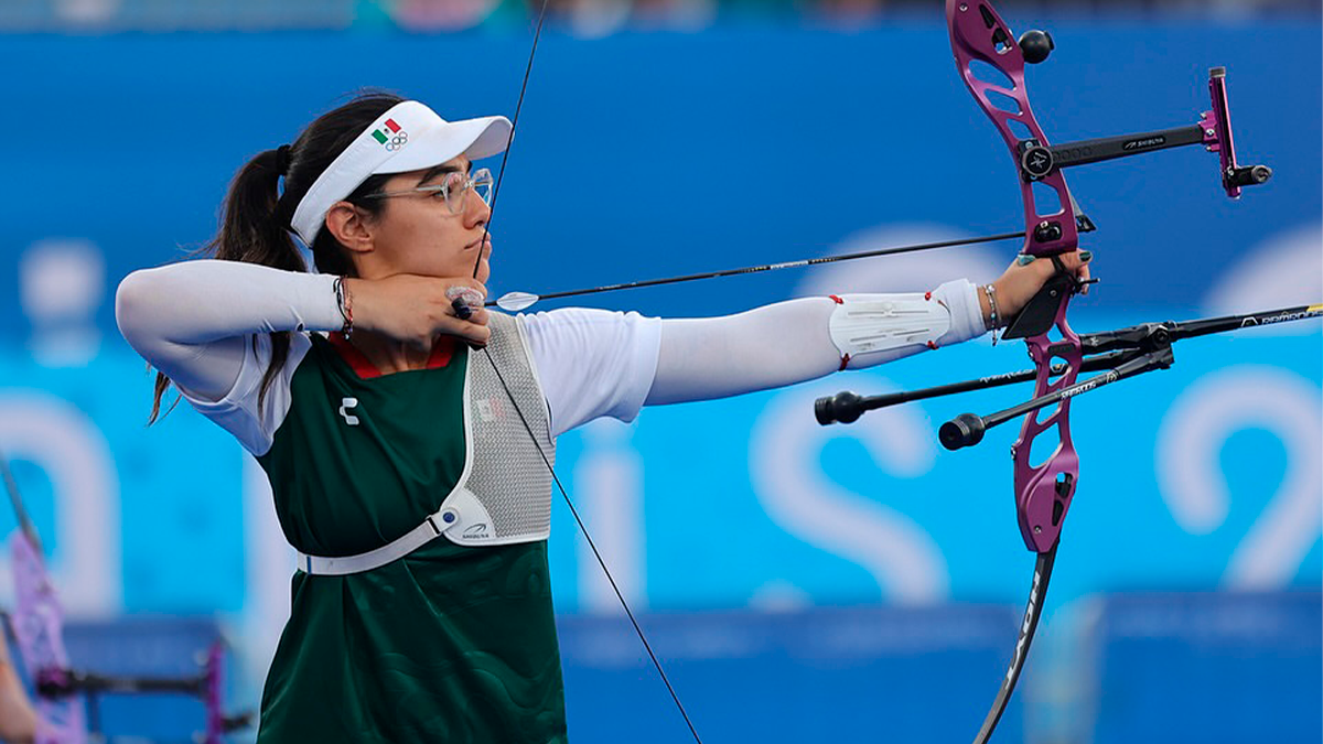 Ana Paula Vázquez suma dos medallas para México en Santo Domingo 2026