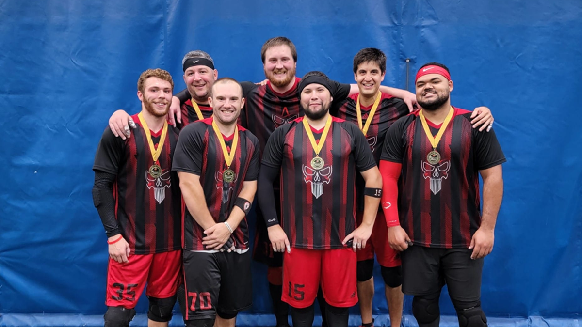 ANARCHY VS PARÍS LICORNE