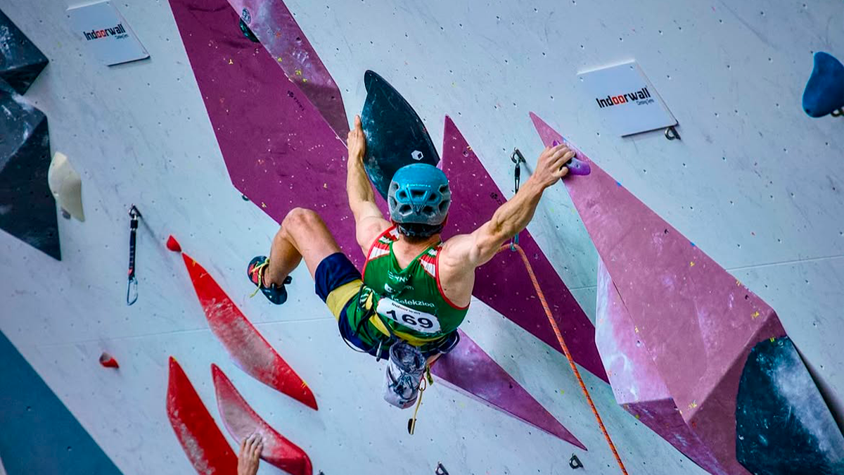 Barakaldo recibirá la primera edición del Campeonato de Euskal Herria de Escalada de Dificultad
