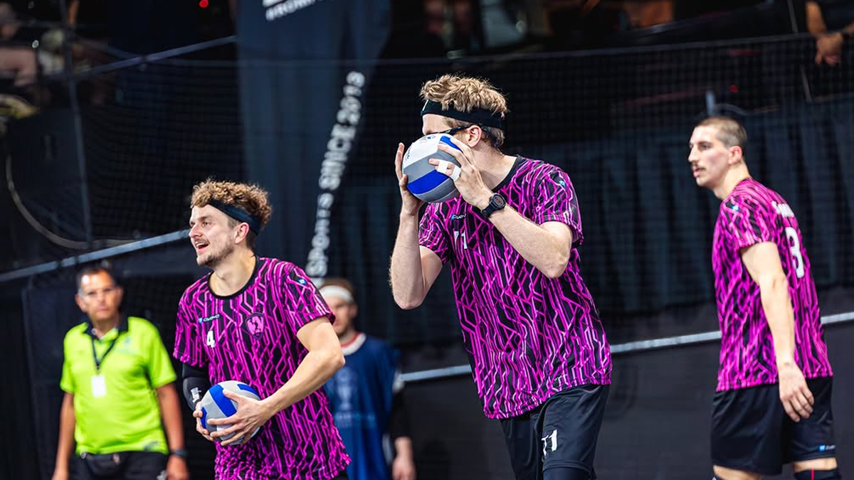 BOSTON ANARCHY VS VIENNA NUTCRACKERS