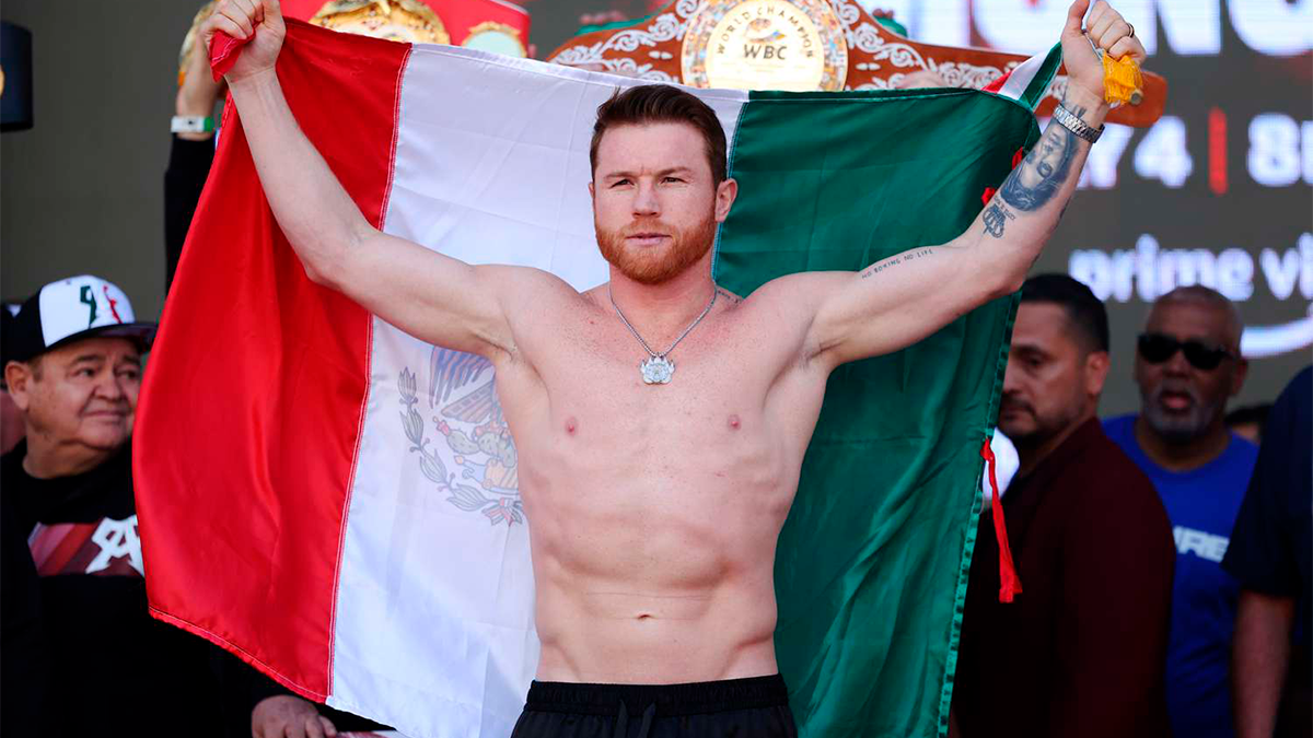 CANELO ÁLVAREZ ESTARÁ PRESENTE EN EL MUNDIAL 2026