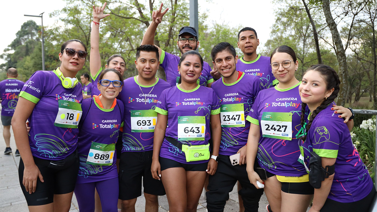 CHAPULTEPEC RECIBIRÁ LA CARRERA TOTALPLAY 2026