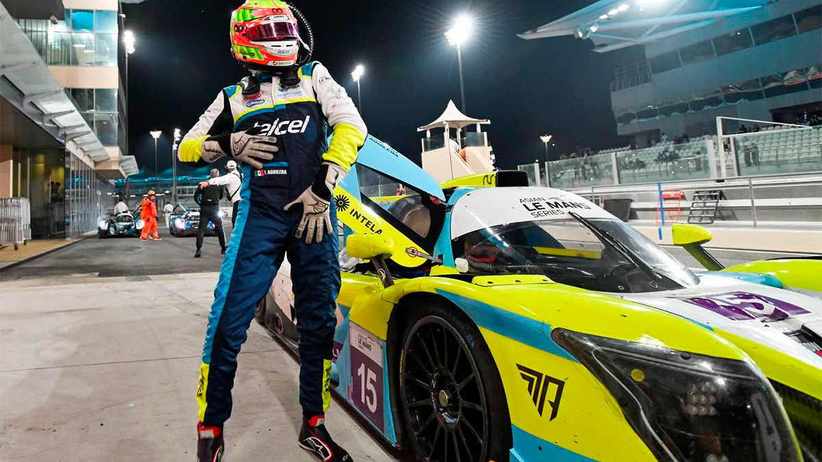 EL AUTOMOVILISMO MEXICANO DESTACA EN LAS 24 HORAS DE LE MANS 2026