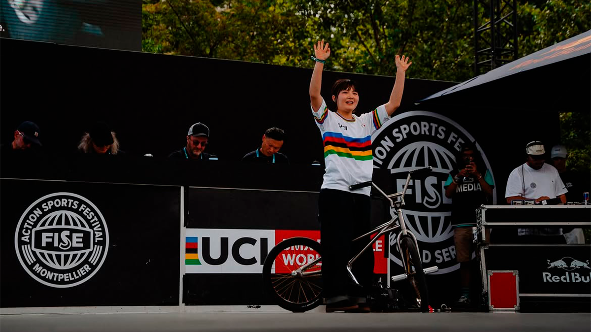 El Campeonato Mundial de BMX Racing entra en escena con la mirada puesta en los nuevos talentos