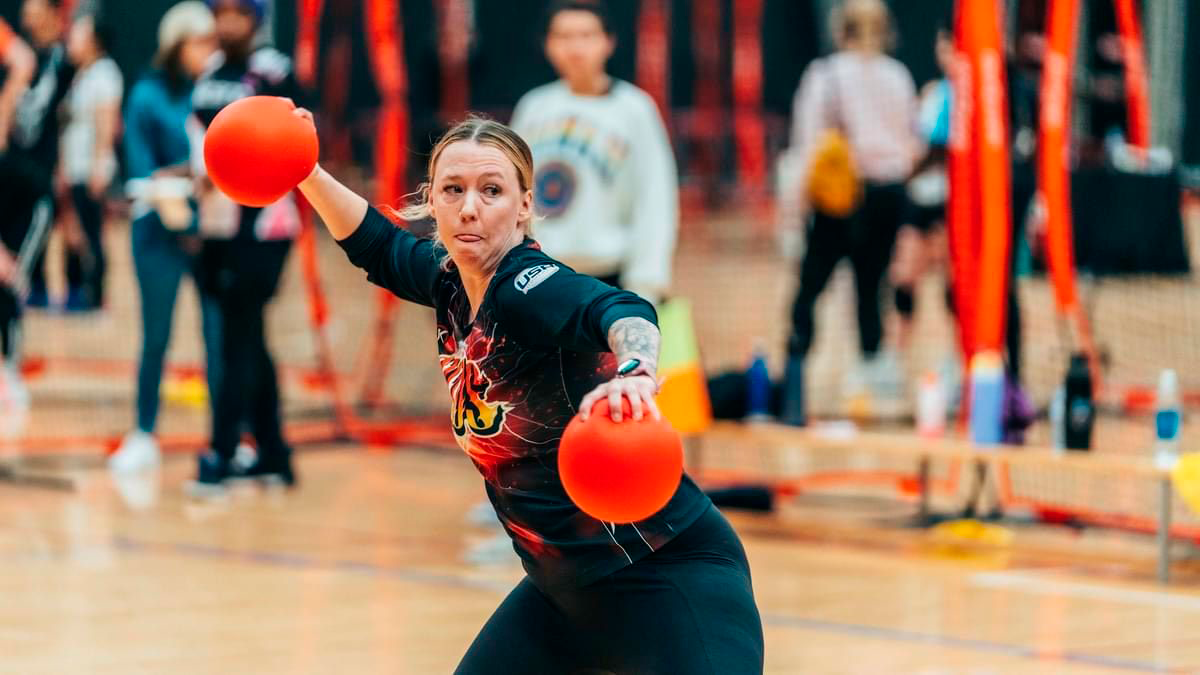El Dodgeball Championship Tour se juega en las pantallas de PX Sports