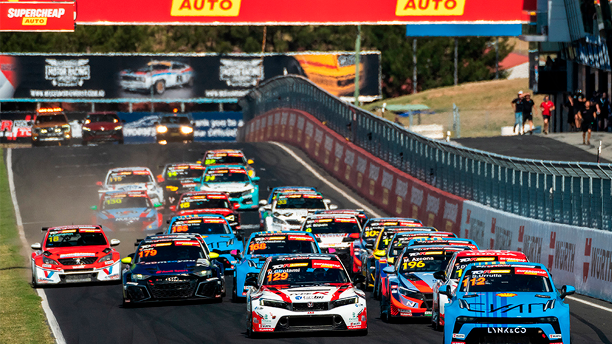  El FIA TCR World Tour 2026 llega a las pantallas de PX Sports, desde  Misano, Italia