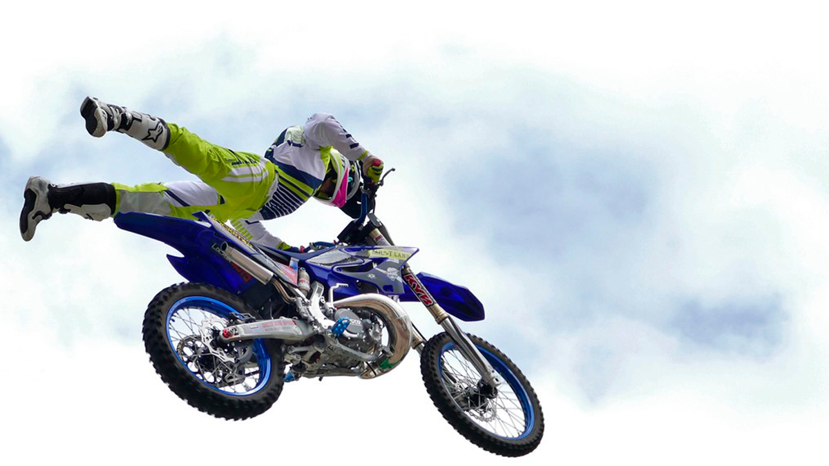 EL MOTOCROSS ESTARÁ PRESENTE EN JACKALOPE 2026