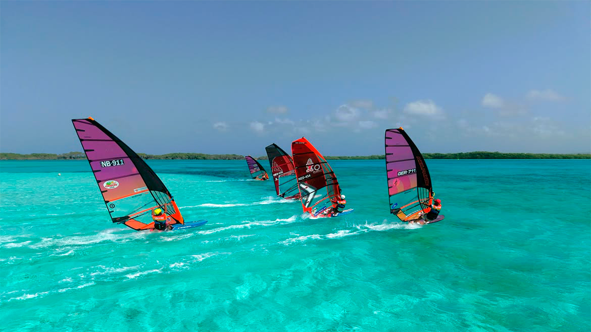 El Mundial de Windsurf más extremo del planeta regresa a Gran Canaria con los mejores riders del mundo