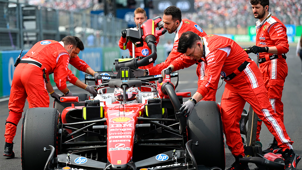 EL NUEVO REGLAMENTO TÉCNICO  DE LA FÓRMULA 1 ESTÁ DANDO DE QUÉ HABLAR