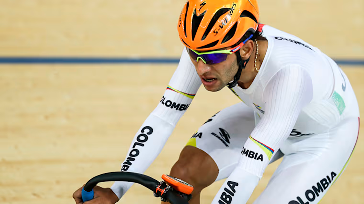  FERNANDO GAVIRIA SE QUEDÓ A SEGUNDOS DE LLEVARSE LA VICTORIA EN LIMBURG