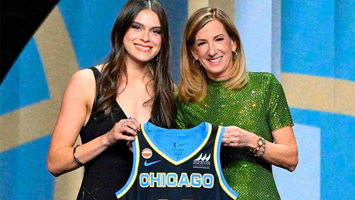 GABRIELA JÁQUEZ JUGARÁ EN LA WNBA