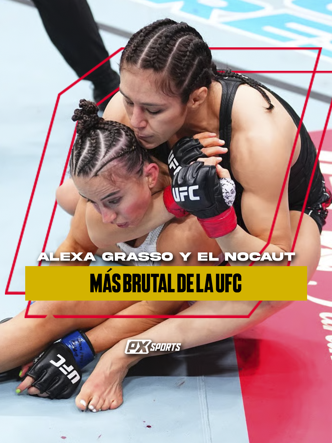 Alexa_grasso_nocaut_ufc_Px_Sports