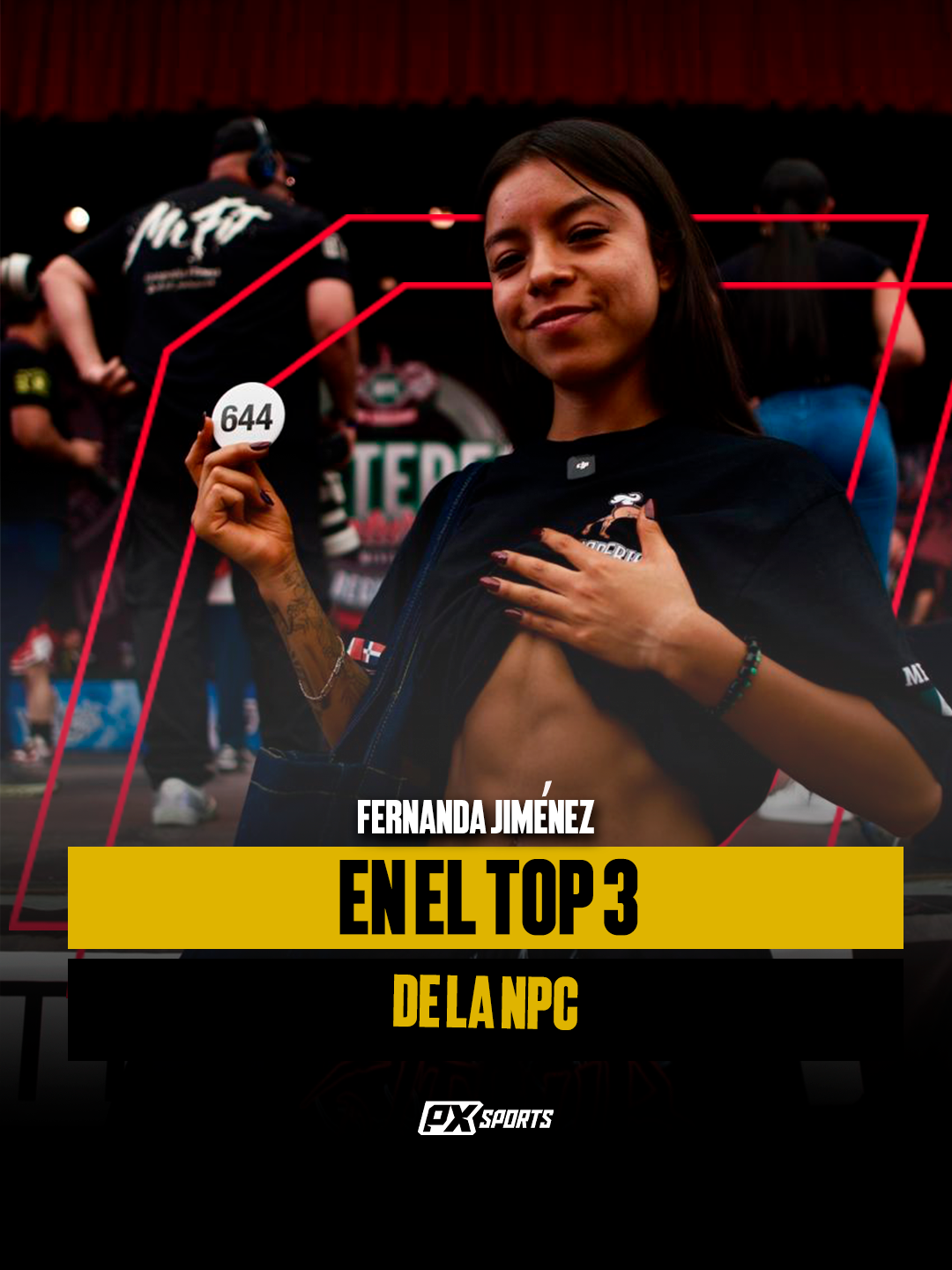 Fernanda_Jiménez_presentación_Px_Sports