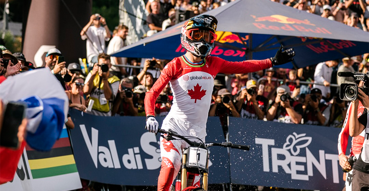 HÖLL Y GOLDSTONE CONQUISTAN VAL DI SOLE Y RETIENEN SUS CORONAS MUNDIALES