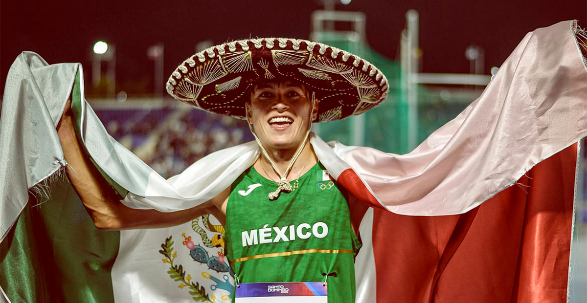 ¡HISTÓRICO! ERICK PORTILLO ES EL PRIMER MEXICANO EN DISPUTAR LA FINAL DE LA WANDA DIAMOND LEAGUE
