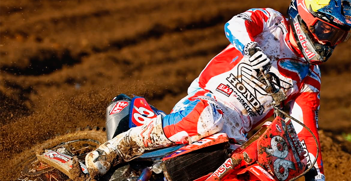 HUNTER LAWRENCE HACE HISTORIA: VENCIÓ A SU HERMANO Y CONQUISTÓ LA CORONA DEL MOTOCROSS