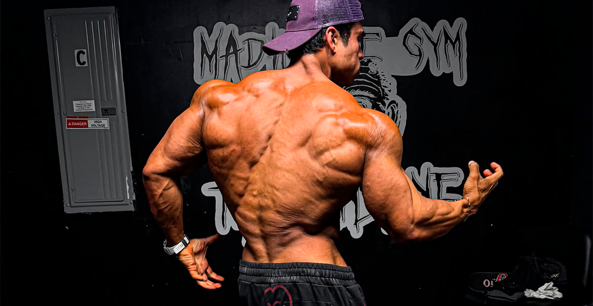 Ismael Martínez conquista el México Grand Battle y da un paso rumbo al Olympia